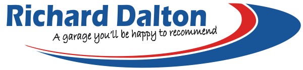 Richard Dalton Ltd. - A Garage You'll Be Happy To Recommend - Service, Quality and Experience Logo