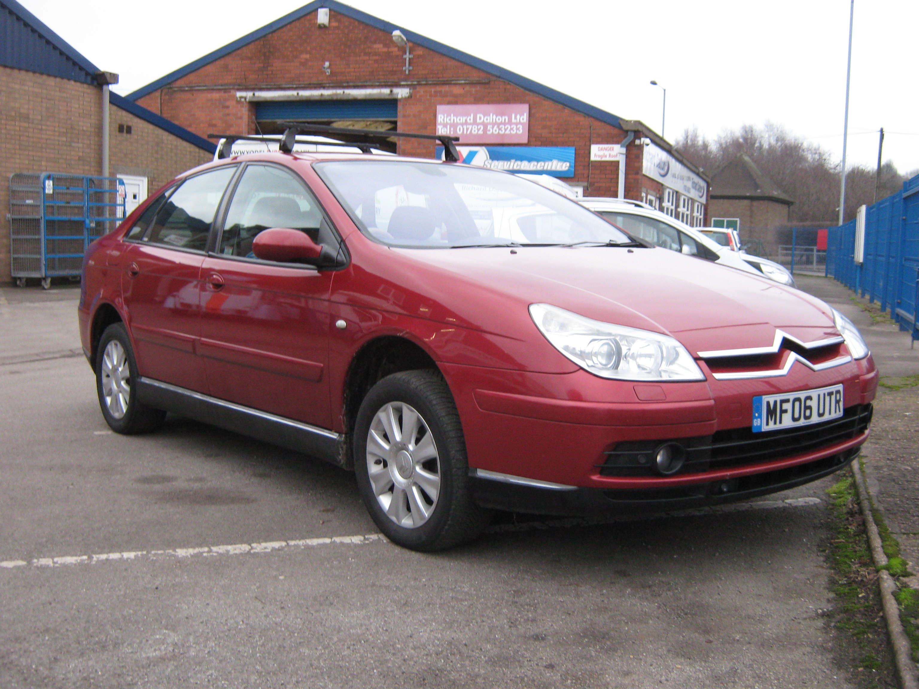 Citroen c5 2006